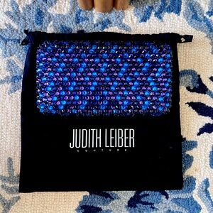 New Judith Leiber Couture Clutch